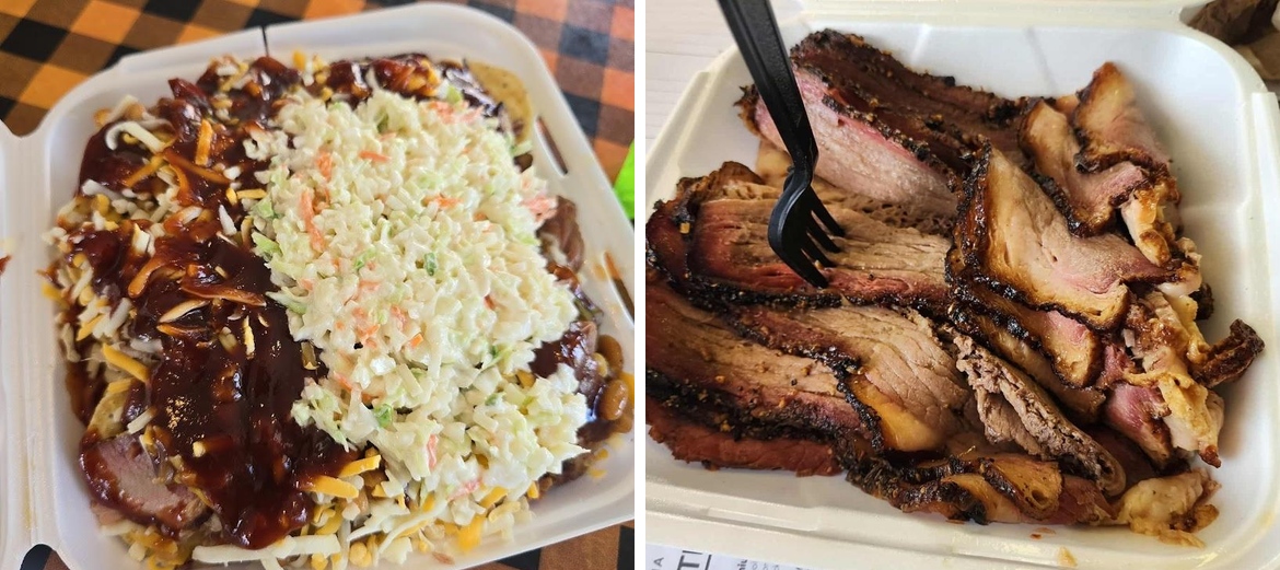 Lantana Lucy's BBQ