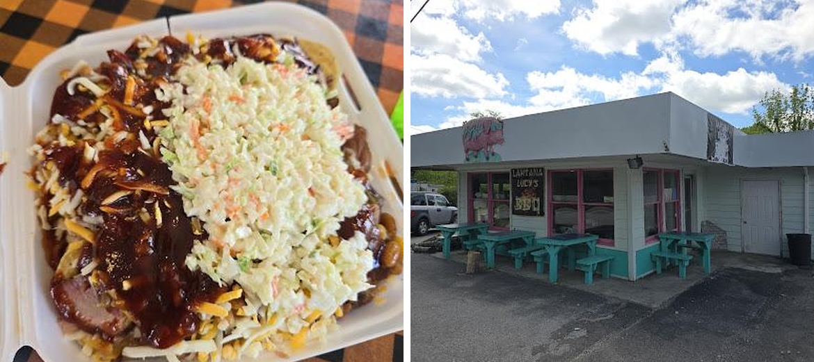 Lantana Lucy's BBQ
