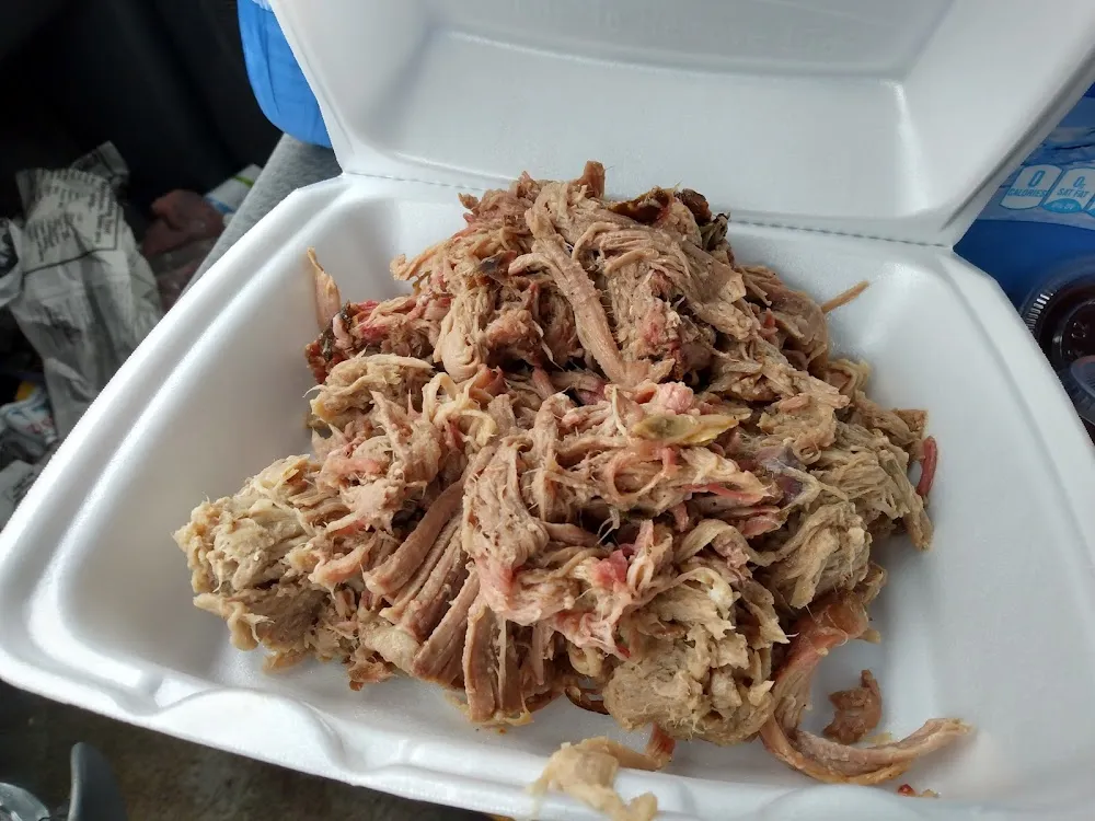 BBQ Pulled Pork