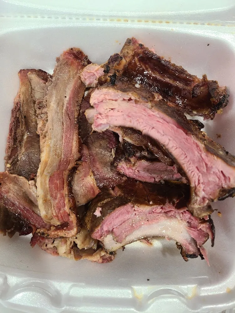 Brisket & Ribs