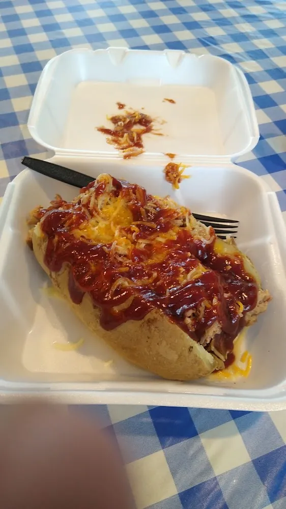 Chili Cheese
