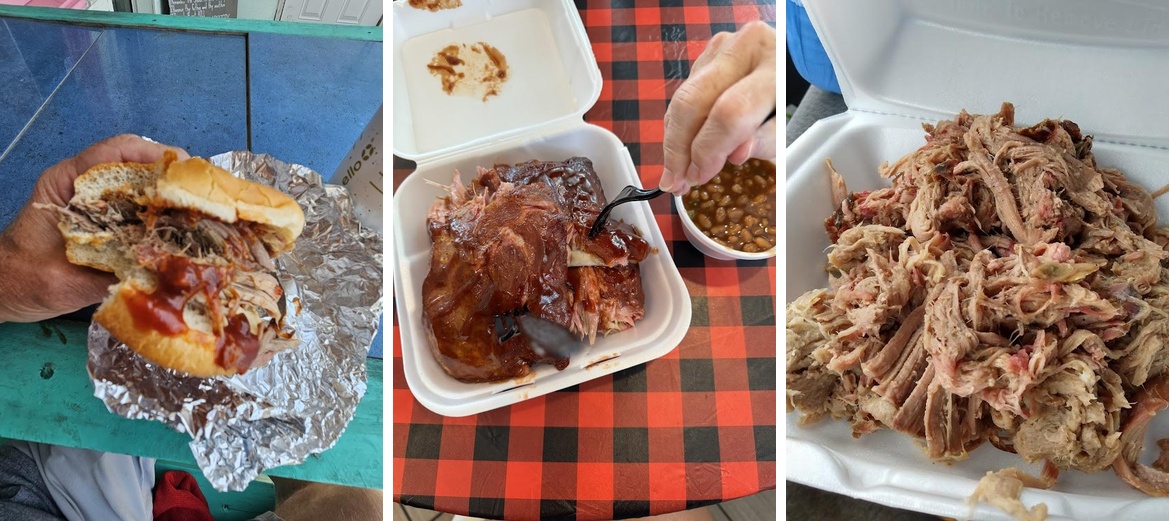 Lantana Lucy's BBQ