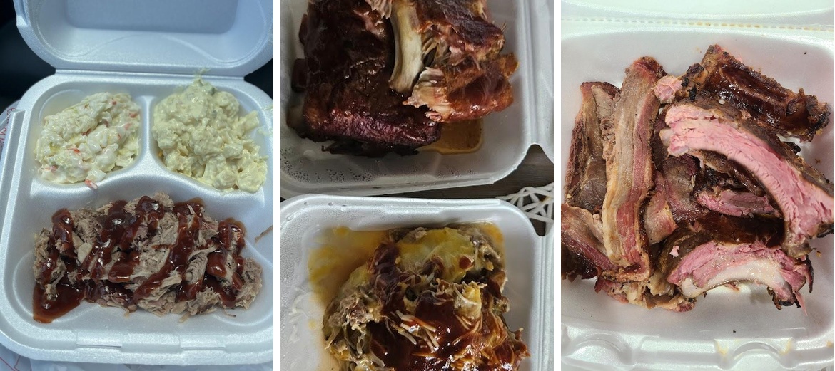 Lantana Lucy's BBQ
