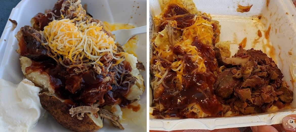 Lantana Lucy's BBQ