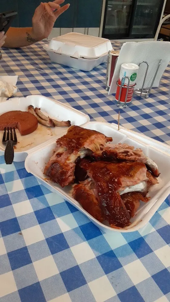 Full Rack of Ribs