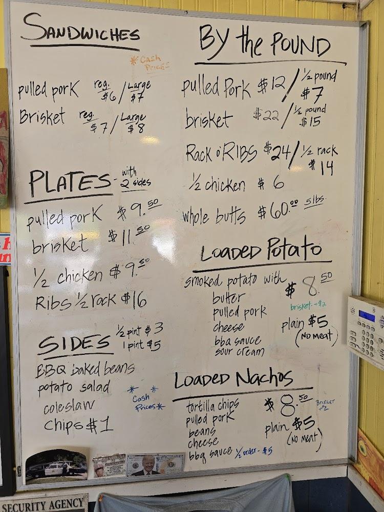 Lantana Lucy's BBQ Hot Bologna